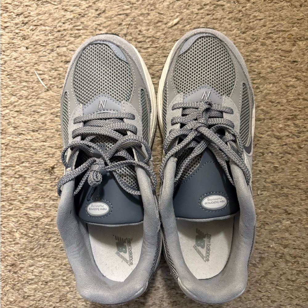 New Balance Gray Sneakers